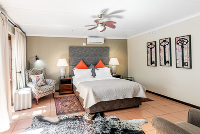 Deluxe Queen Room