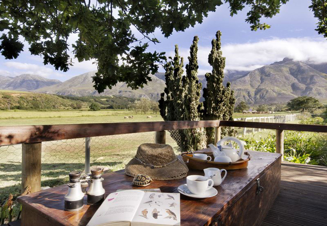 Arumvale in Swellendam