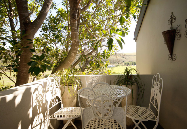 Luxury Self-catering Suite