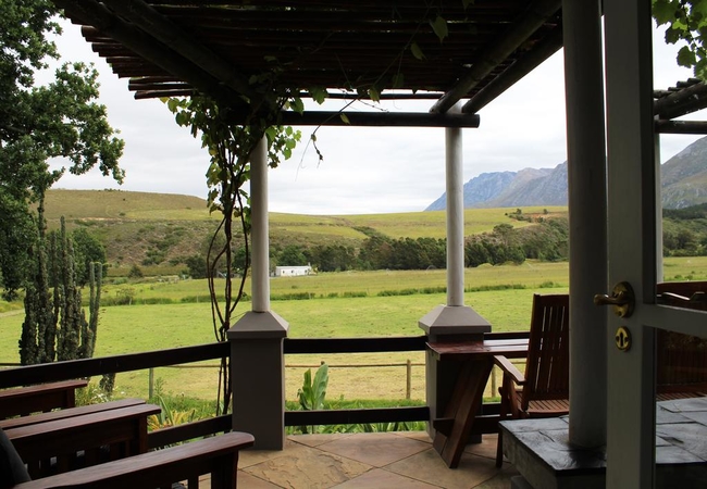 Standard Self-catering Room