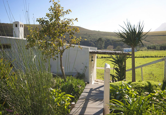 Rustic Self-catering Cottage