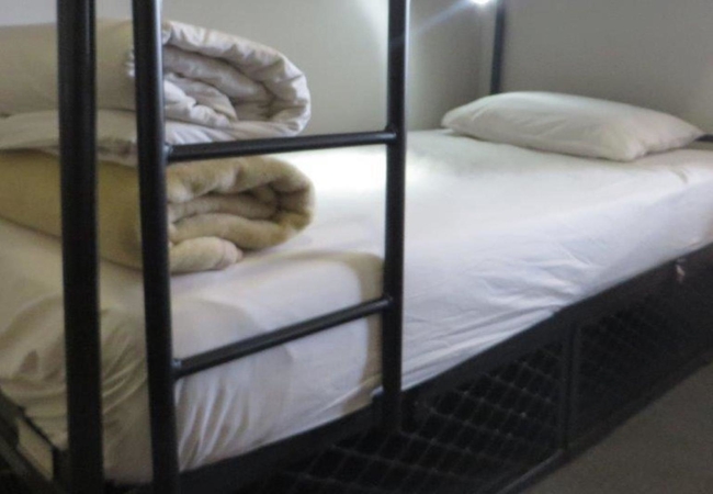 6 Bedded Female Dorm
