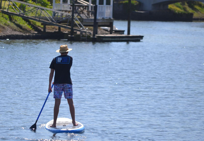 Paddle Board Available