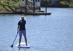 Paddle Board Available