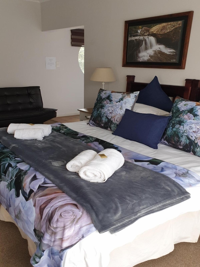 Wheelchair Friendly Room