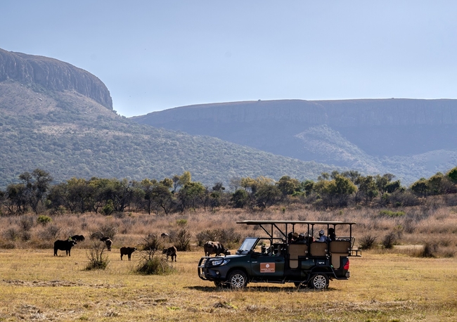 African Hills Safari Lodge