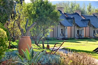 African Hills Safari Lodge