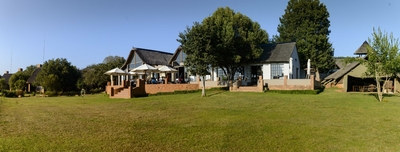 African Hills Safari Lodge