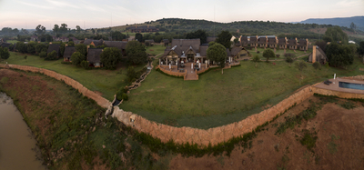 African Hills Safari Lodge