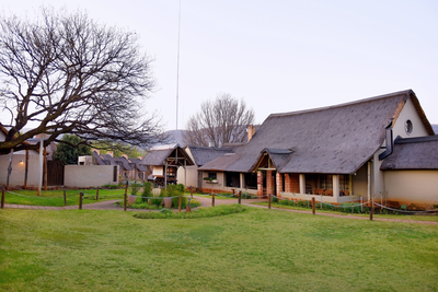 African Hills Safari Lodge