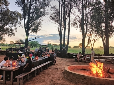 African Hills Safari Lodge