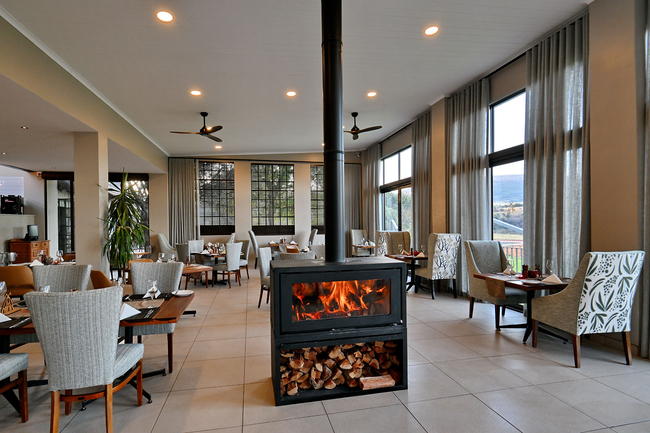 African Hills Safari Lodge