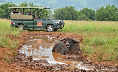 African Hills Safari Lodge