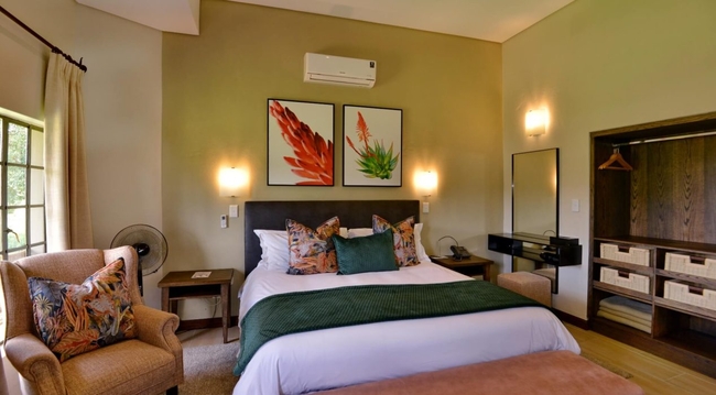 African Hills Safari Lodge