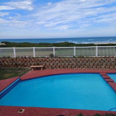 The Astons 5 @ The Beach