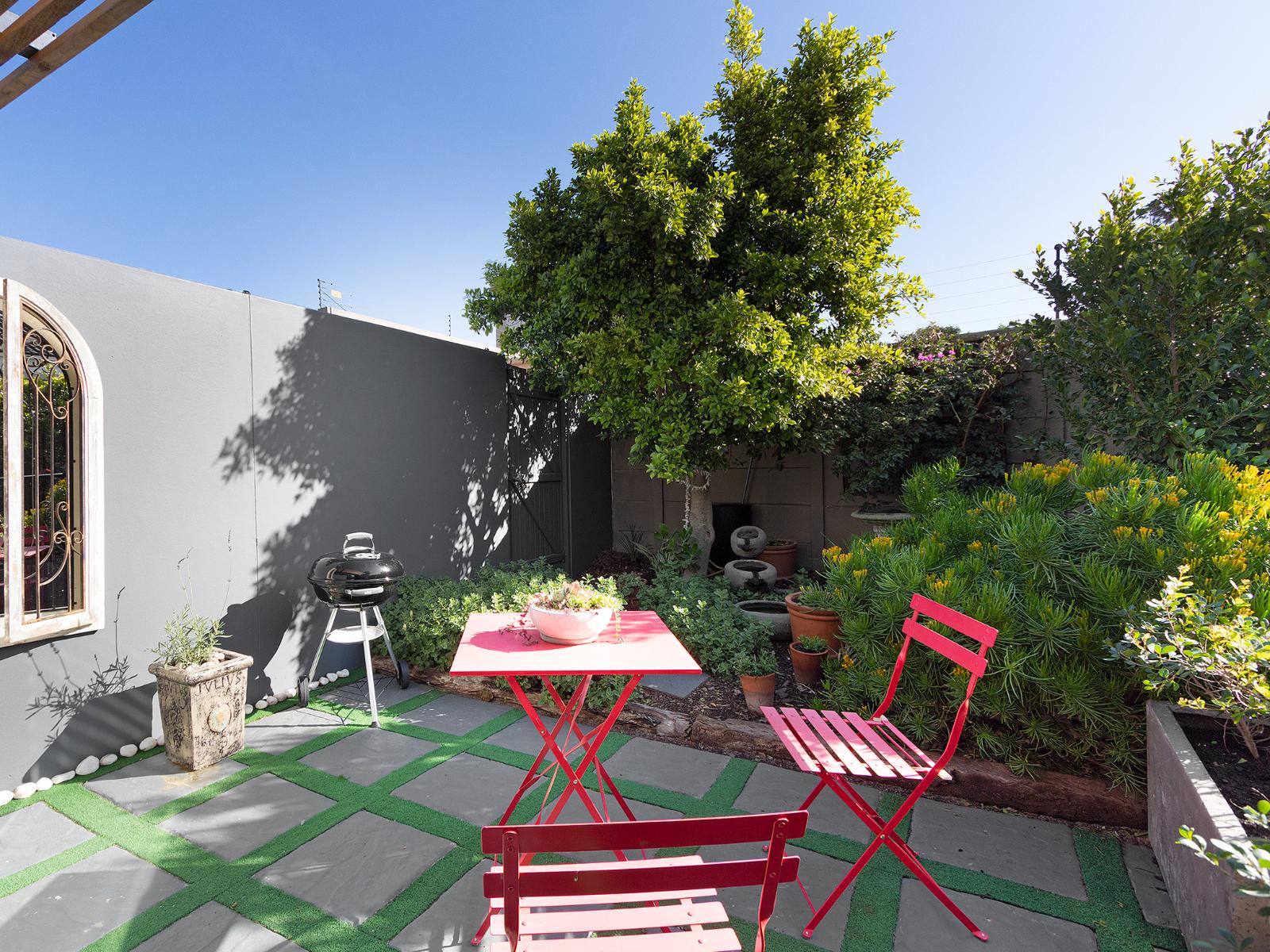 Blouberg Winch Way Studio