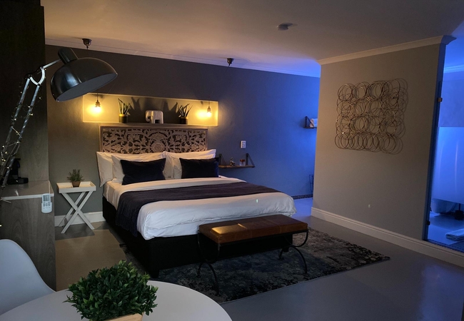 Blouberg Winch Way Studio