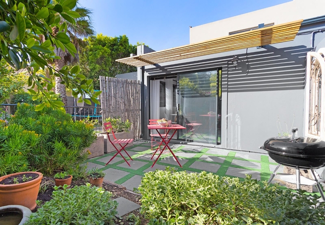 Blouberg Winch Way Studio