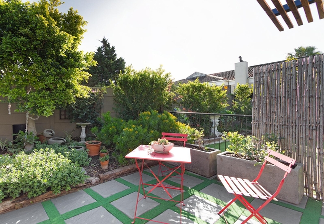 Blouberg Winch Way Studio