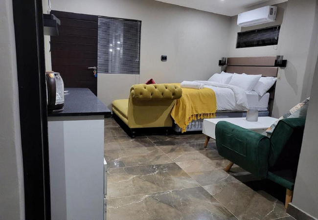 Executive Double Room