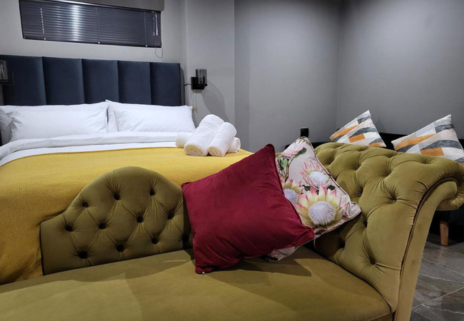 Executive Double Room