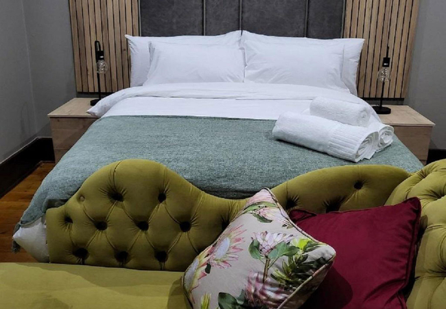 Executive Double Room