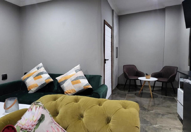 Executive Double Room