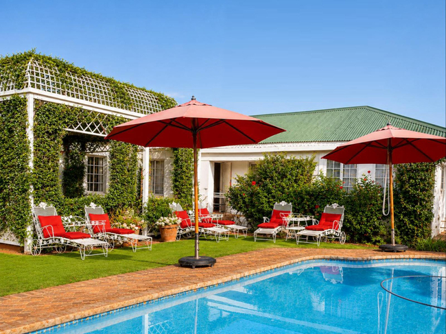 A Tapestry Garden Guest House