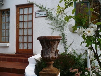 A Tapestry Garden Guest House