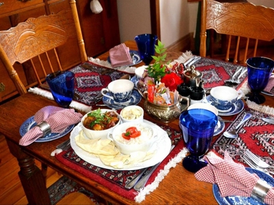 A Tapestry Garden Guest House