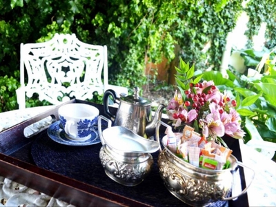 A Tapestry Garden Guest House