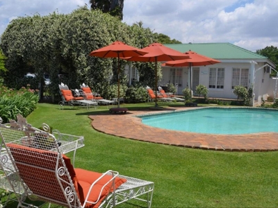 A Tapestry Garden Guest House