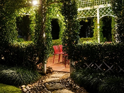 A Tapestry Garden Guest House