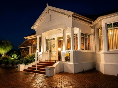 A Tapestry Garden Guest House