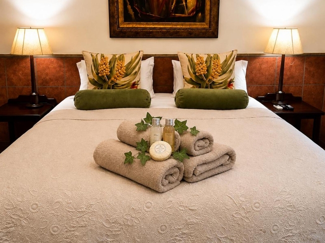 A Tapestry Garden Guest House