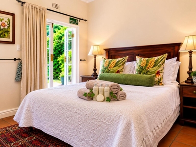 Comfort double room with shower
