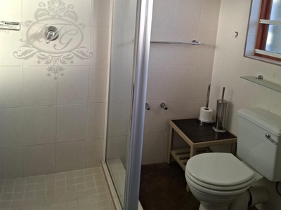 Comfort double room with shower