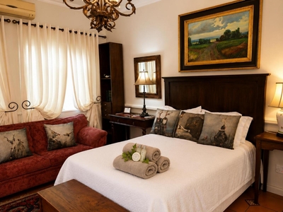 Luxury family room