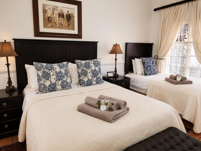 Luxury family room