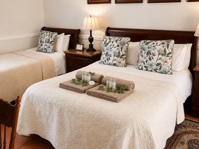 Luxury family room
