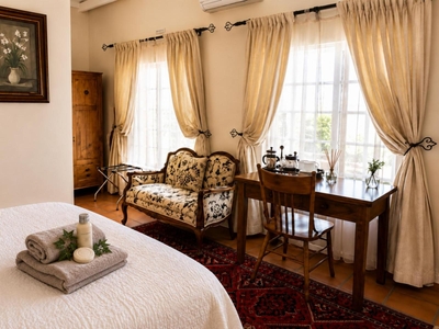 Luxury family room