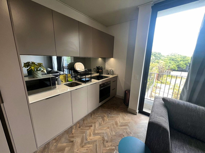 Deluxe Double Apartment 155