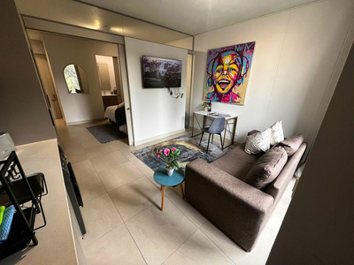 Deluxe Double Apartment 33