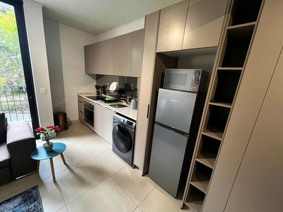 Deluxe Double Apartment 33