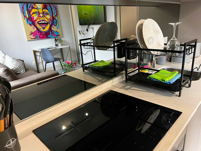 Deluxe Double Apartment 33