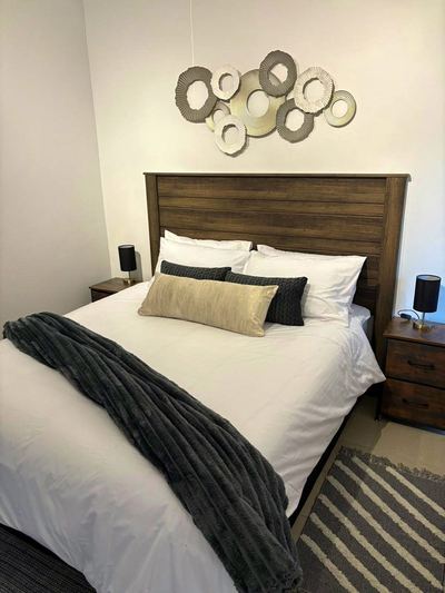 Deluxe Double Apartment 33