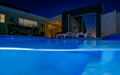 Exclusive Use Holiday Home