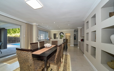 Exclusive Use Holiday Home