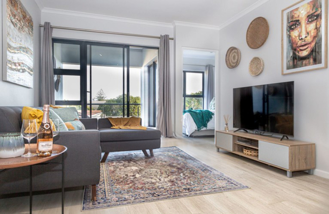 Cape Town Accommodation at Atlantic Port 6