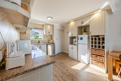 Exclusive Use Apartment